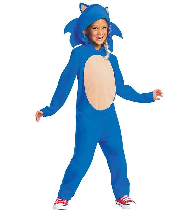 Disguise Costume - Sonic » Always Cheap Delivery » Kids Fashion
