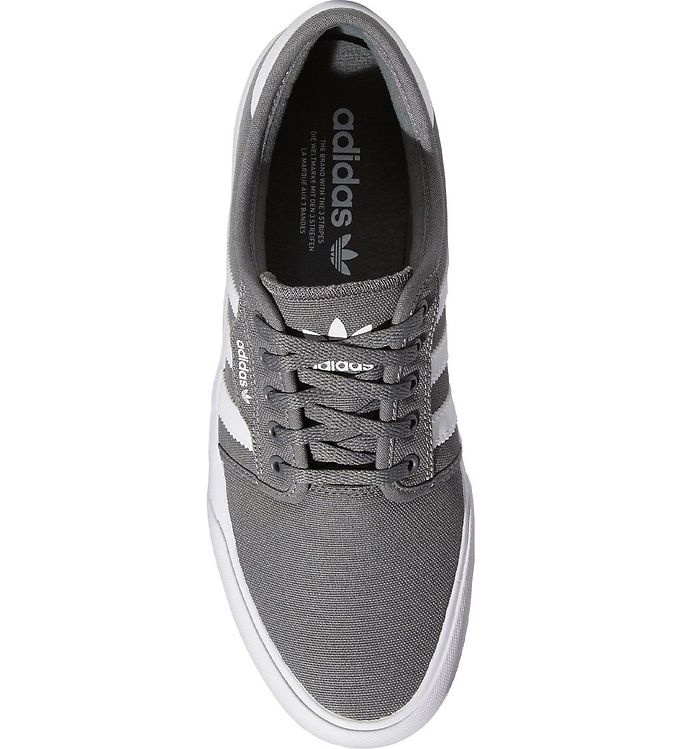 XT Grey/White - Seeley Sneakers - adidas Originals