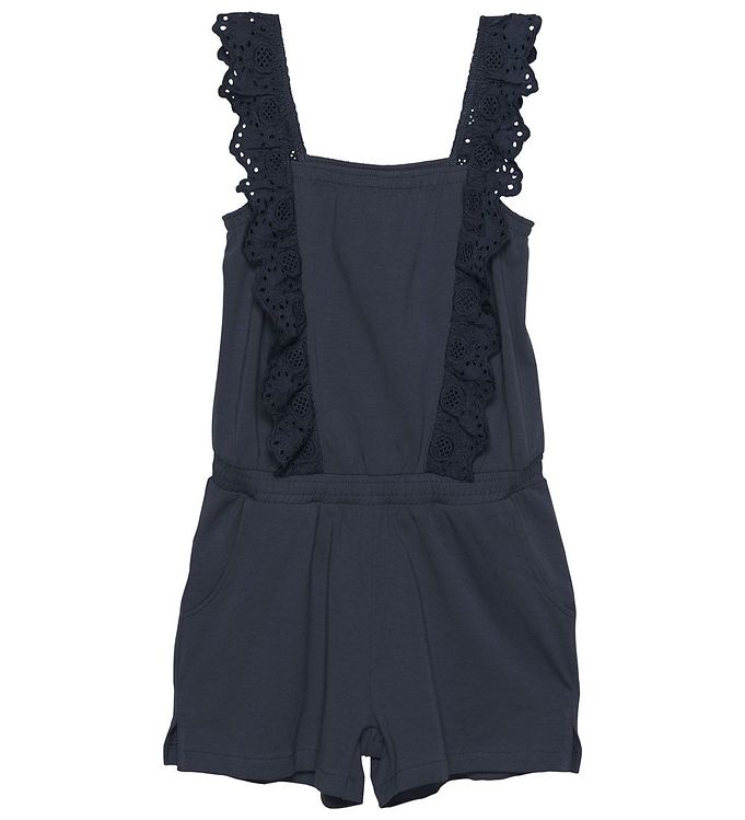 Creamie Barboteuse d t Vintage Indigo