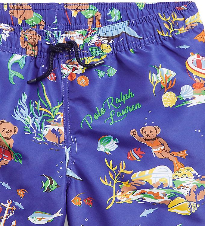 Polo Ralph Lauren Swim Trunks - Travelers - Classic II - Travele