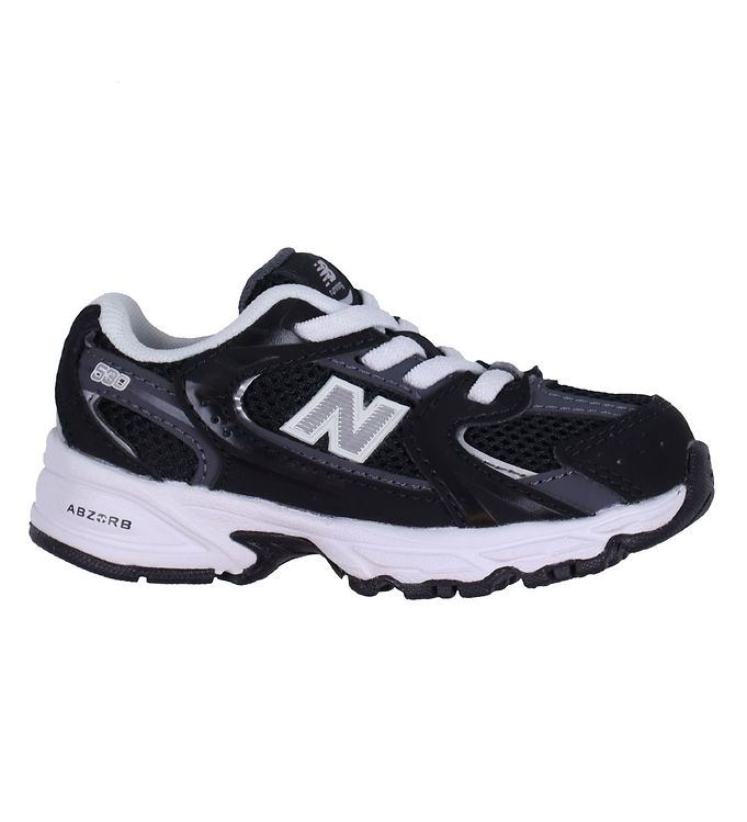 New Balance Sneakers 530 Black Silver Metalic KW CH