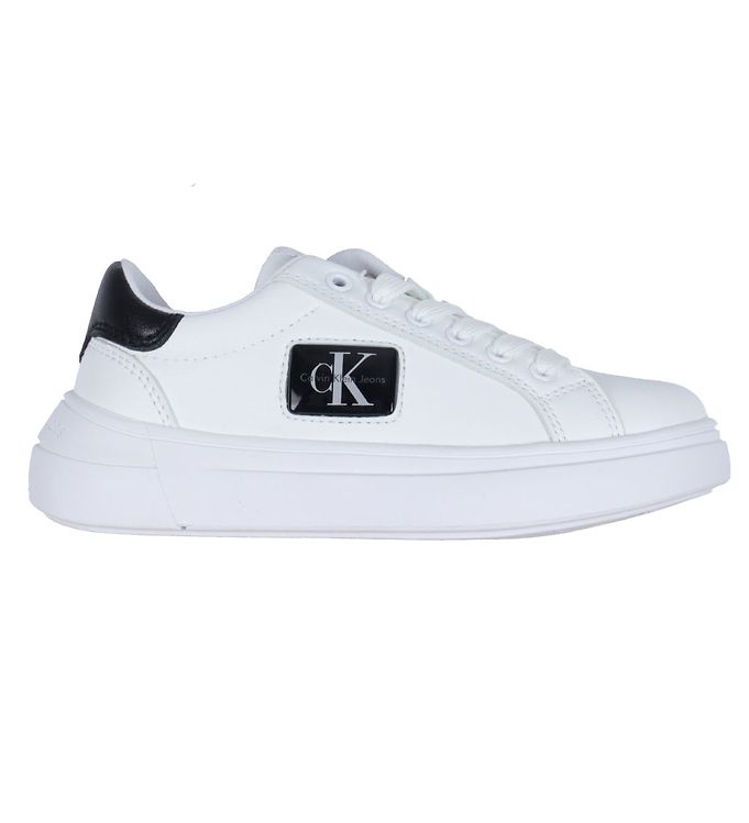 Klein Sneakers Low Cut Lace Up -
