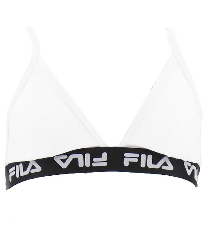 Belonend Lotsbestemming Onbemand Fila Bikini - Split Triangle - Bright White » Quick Shipping