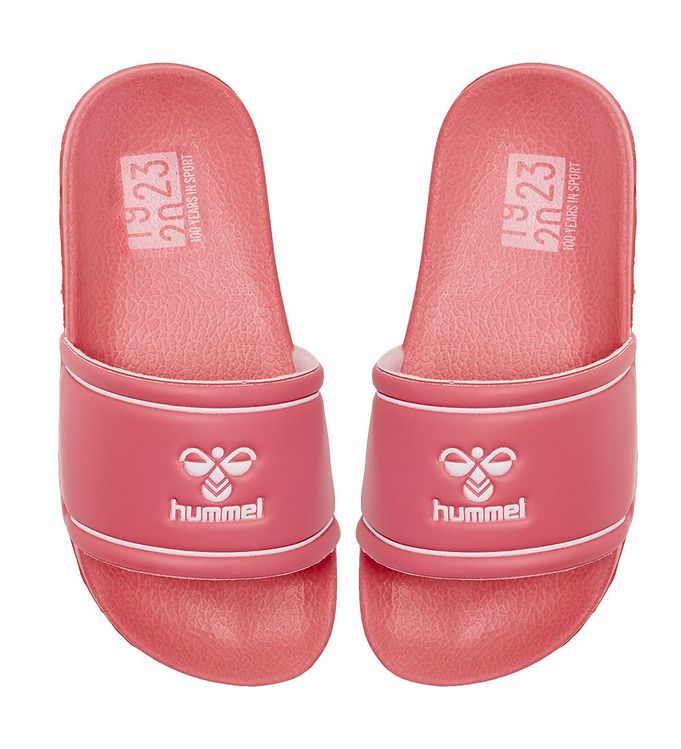 Hummel Beach Sandals - Pool - Shell Pink » Kids Fashion