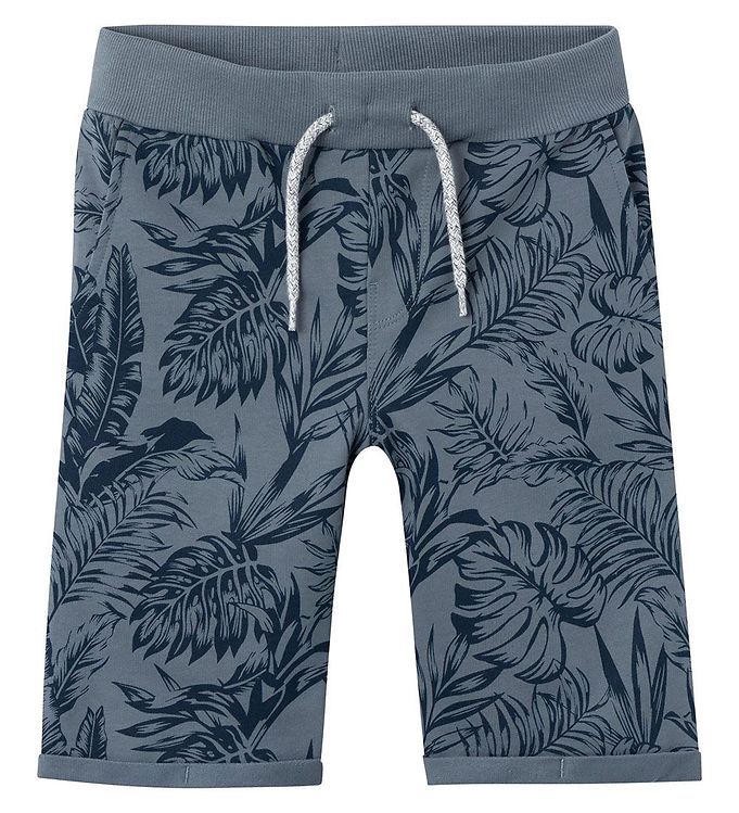Name It Sweat Shorts - Noos - NkmVermo - Stormy Weather
