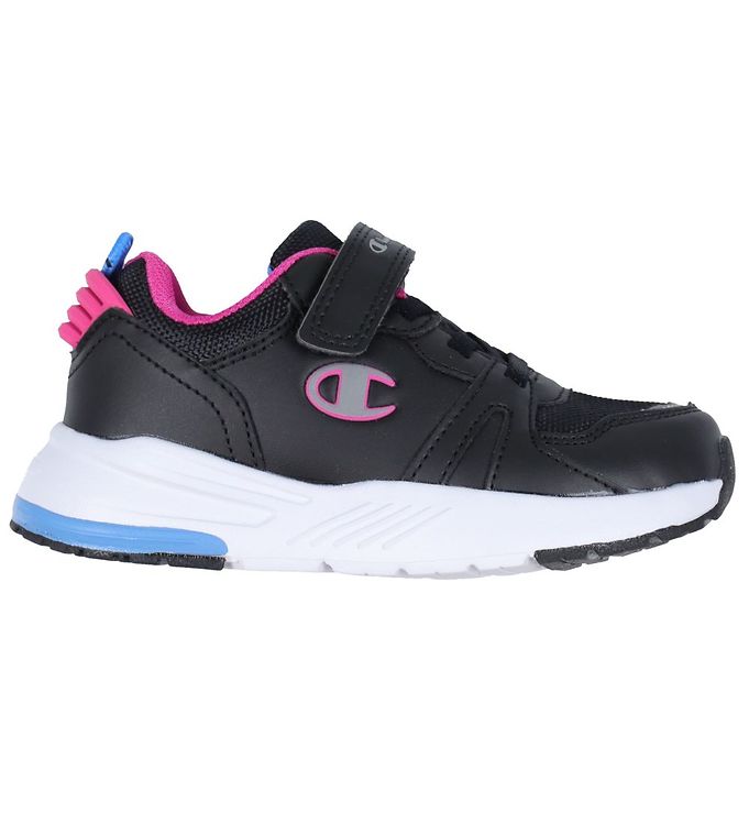 Champion Shoe - Ramp Up G PS - Black Pink » Cheap Delivery