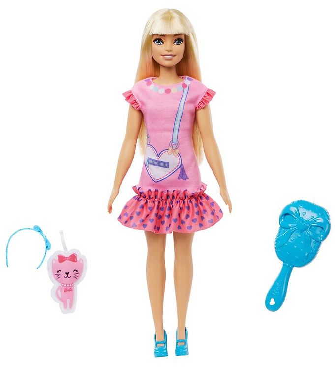 Barbie Puppe My First Barbie Core Kaukasier » Jetzt kaufen