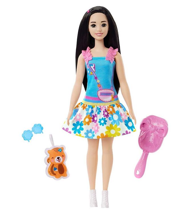 Eerlijkheid Momentum Reis Barbie Pop - My First Barbie Core - Latina » Goedkope Levering