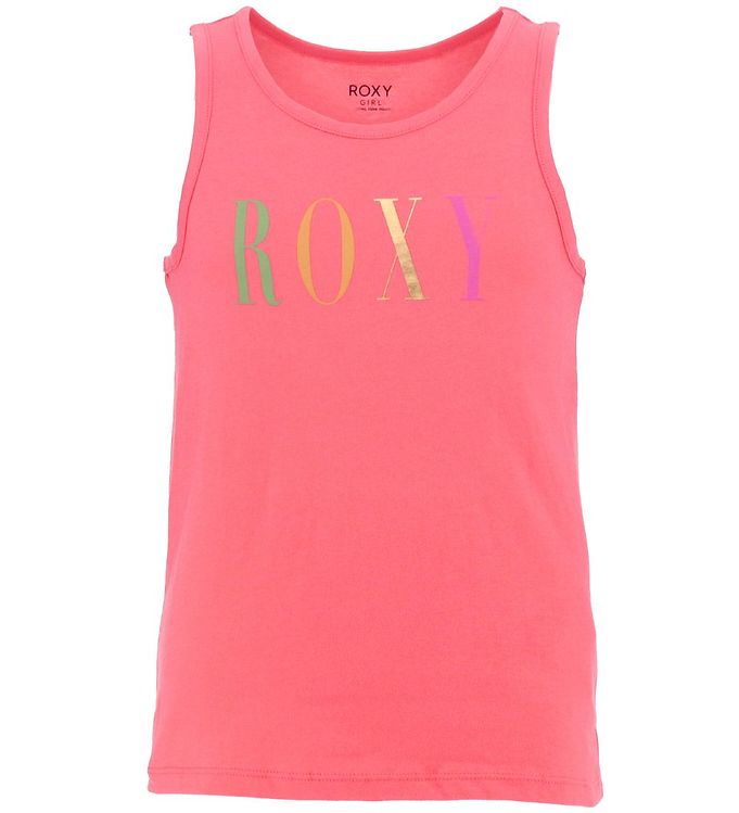 Roxy Top - There Is Life - Pink » Fast and Cheap Shipping