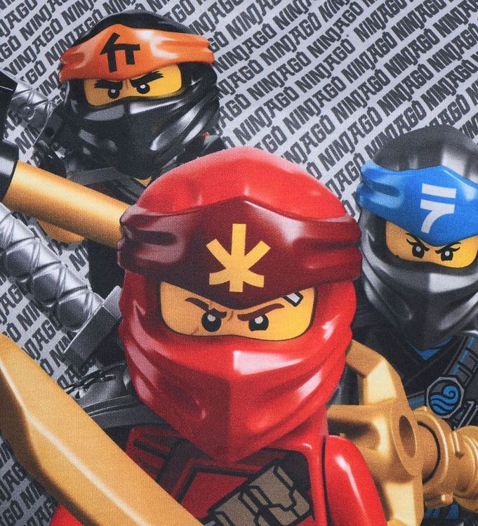 Lego Ninjago T-shirt - LWTaylor 332 - Dark » Kids Fashion