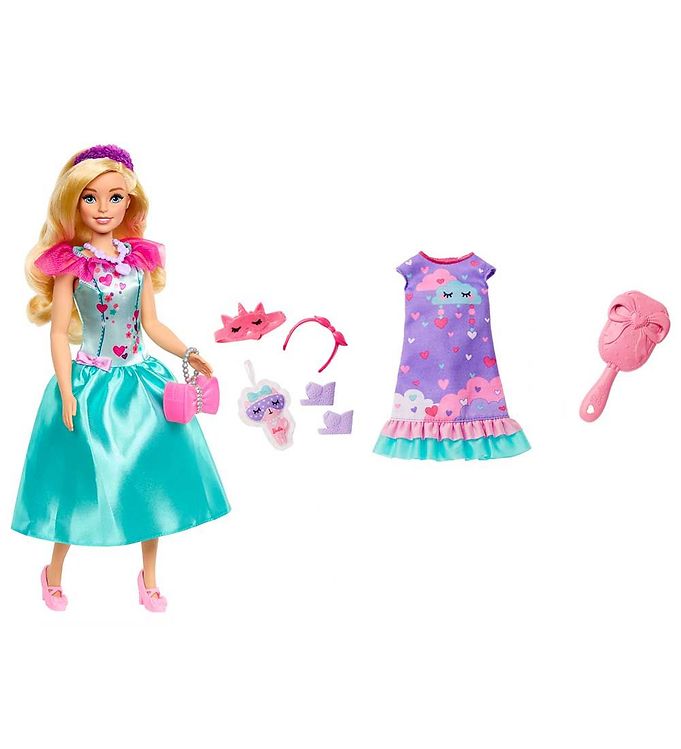 Doll set - My First Barbie Deluxe - Lace ASAP