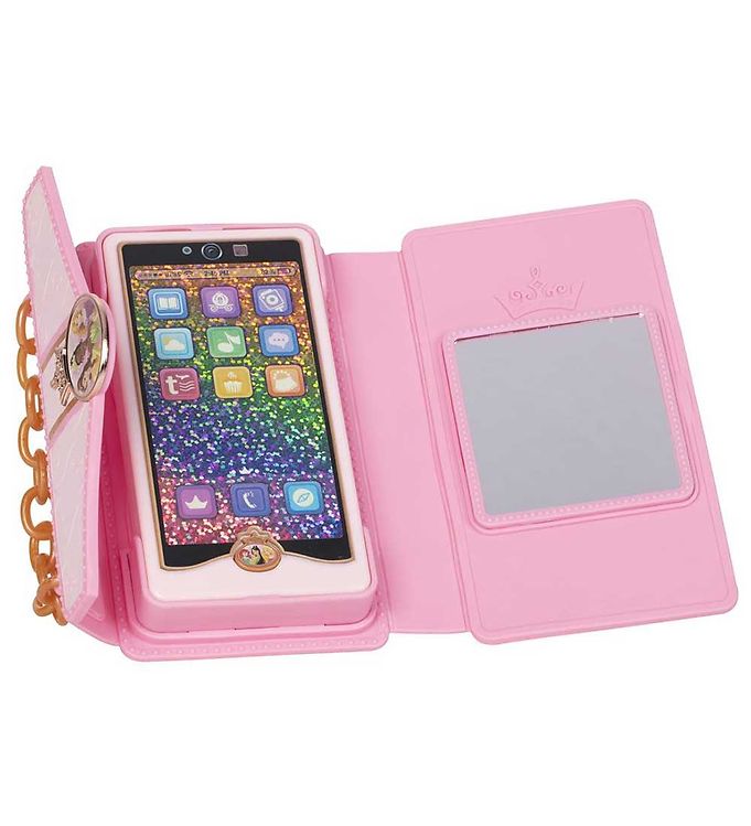 Téléphone portable et sac à main - Disney Princesses Jakks Pacific