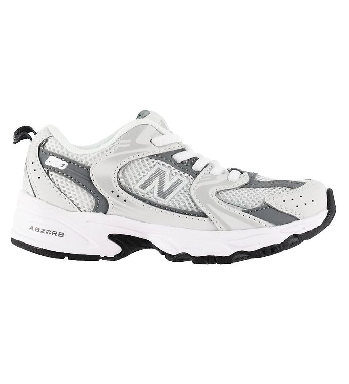 New Balance Sneakers - 530 - Grey Matter/Silver Metalic | KW US