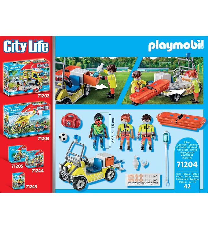 Playmobil / City Life 