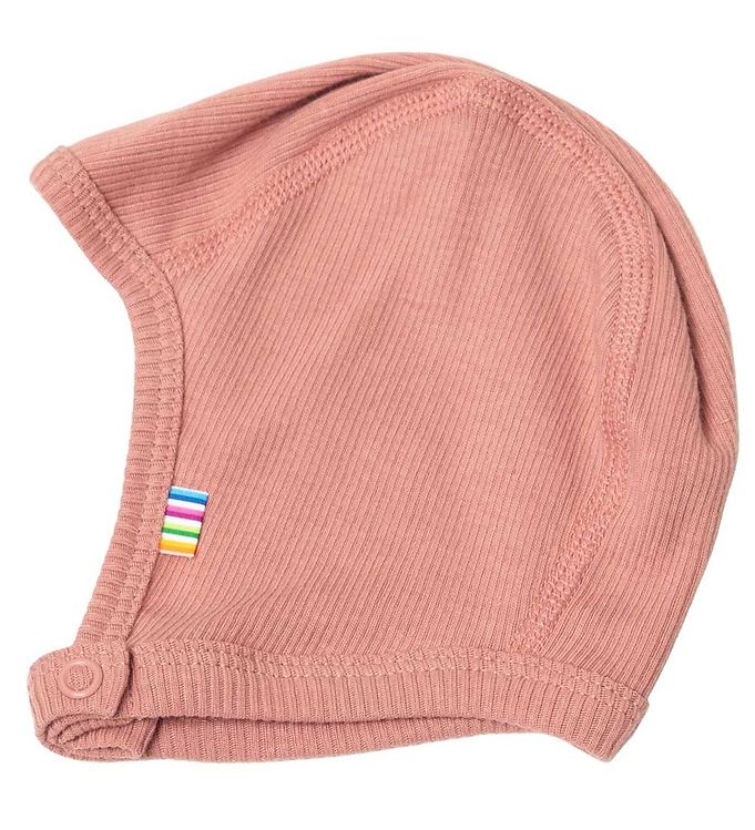 pint berolige Udpakning Joha Baby Hat - Rib - Pink » 30 Days Return - Quick Shipping
