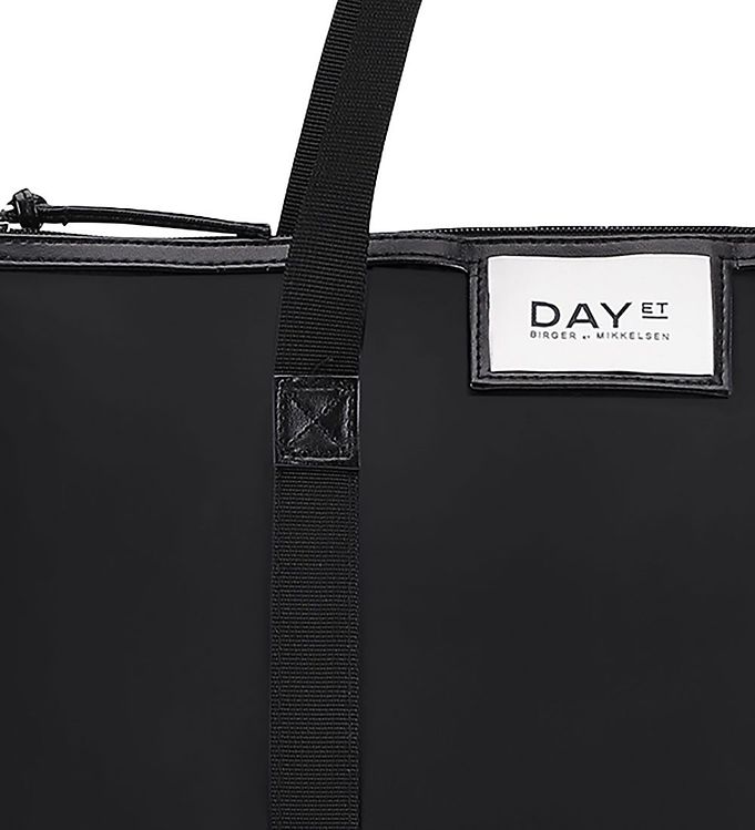 DAY ET Gweneth RE-S Tote - Black Shipping