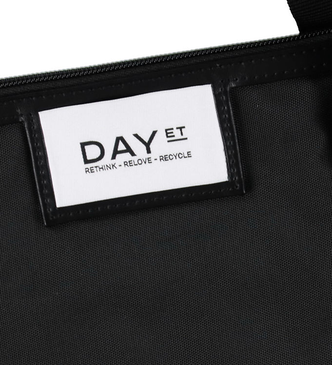 DAY ET Bag Gweneth RE-S Tote - Black » Fast Shipping