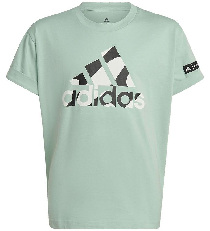 adidas T-shirt - G MMKO GT Mint » Quick Shipping
