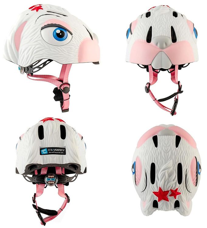 Casque crazy safety clearance