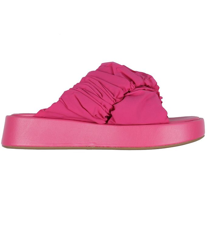 Steve Madden Sandals Bellshore Flamingo Pink Fast Shipping