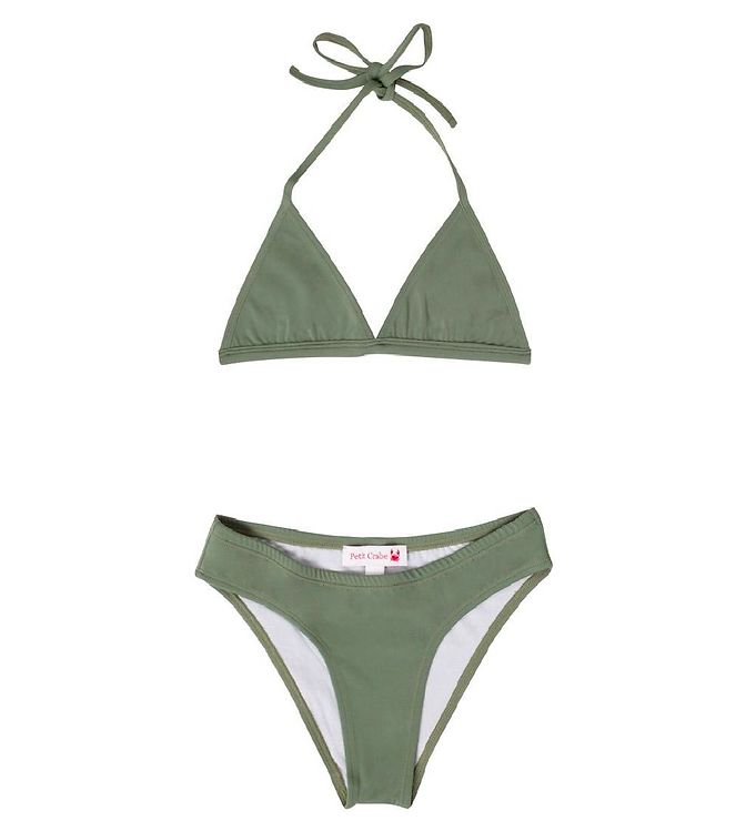 Petit Crabe Bikini - UV50+ - Army Goedkope Levering