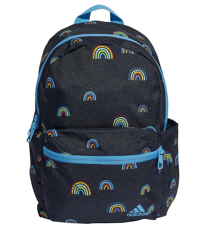 Gymnastik Erobrer Credential adidas Performance Backpack - Rainbow BP - Blue » Cheap Delivery