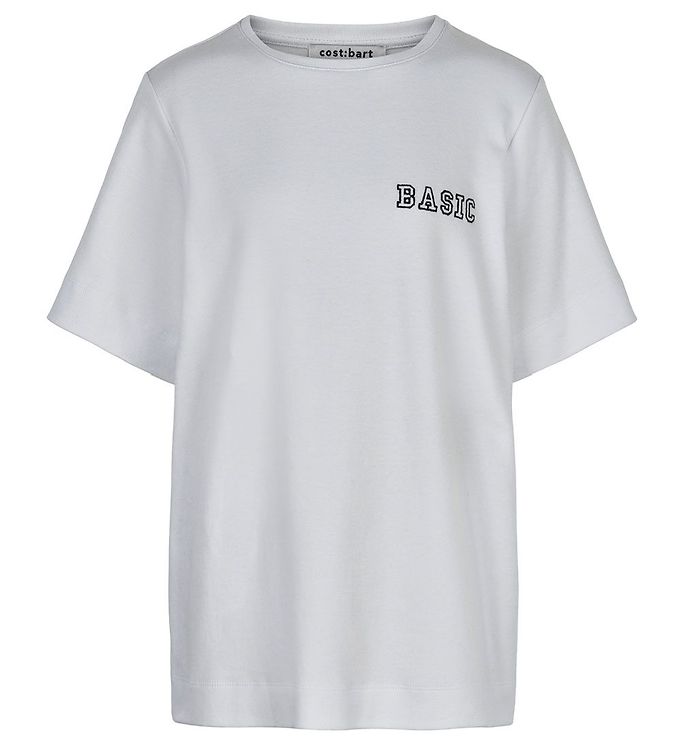 Cost:bart T Shirt Cbsvea Bright White