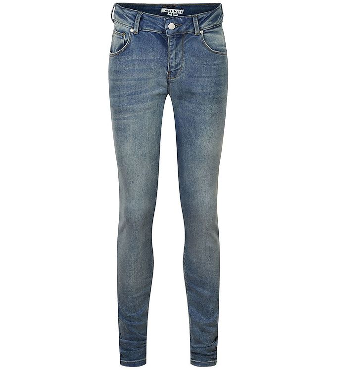 Cost:bart Jeans Cbowie Medium Blue Denim Tvatta