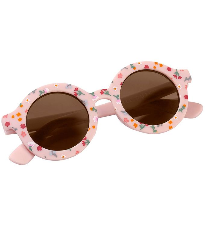 Little Dutch Sonnenbrille - Kleine Pink Blumen » Jetzt kaufen
