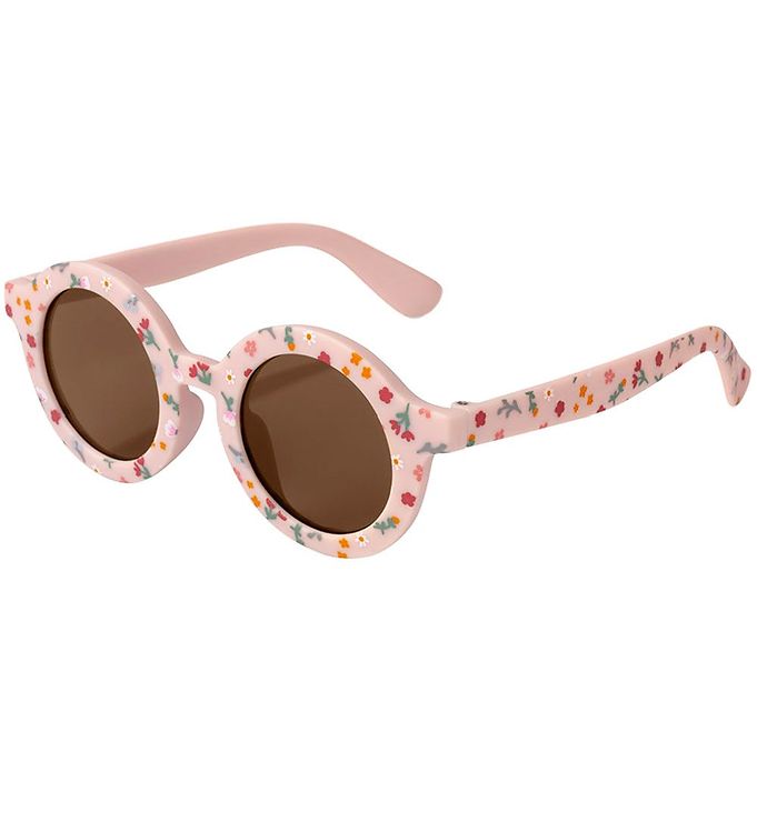 Little Dutch Sonnenbrille - Kleine Pink Blumen » Jetzt kaufen