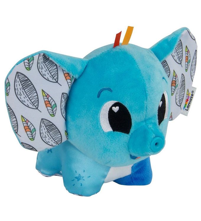 Lamaze Peluche - Éléphant qui respire » Expédition rapide