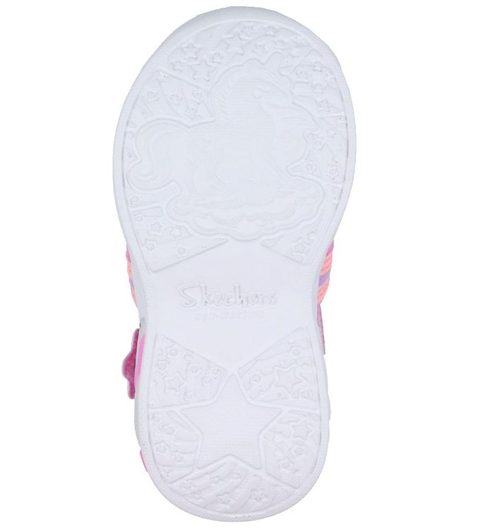 Girl's SKECHERS KIDS Sport Lighted - Unicorn Dreams 302328L (Little Kid/Big  Kid) | eBay