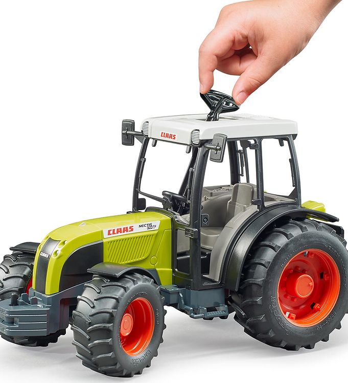 Bruder Tracteur - Claas Nectis 267 F - 02110 » Expédition rapide