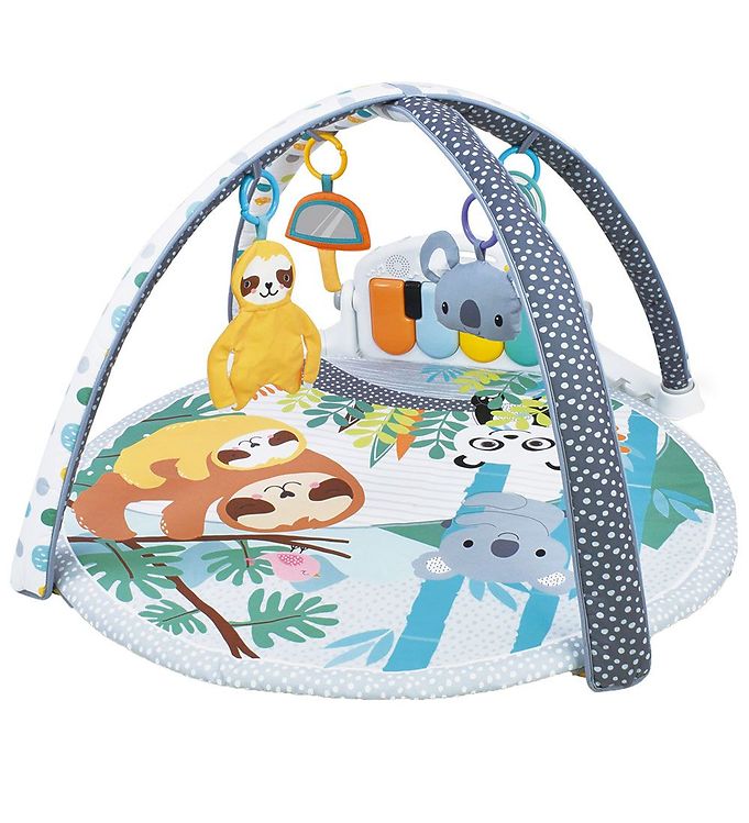 Scandinavian Baby Products Tapis de Jeu d'Eveil - Kick et Play