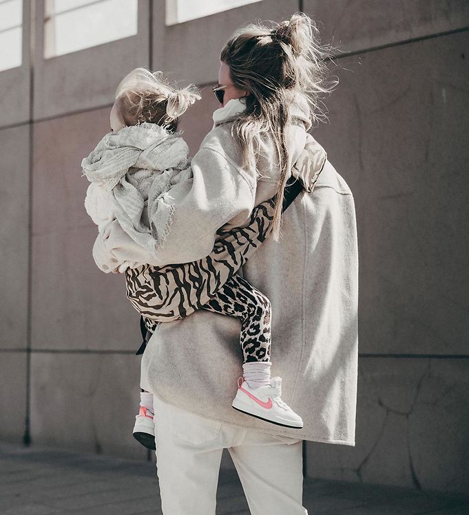 Wildride Baby Carrier - The Toddler Swing - Zebra » Kids Fashion