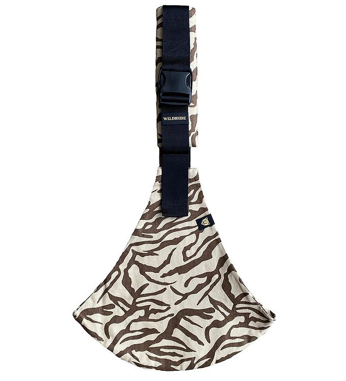 Zebra clearance baby carrier