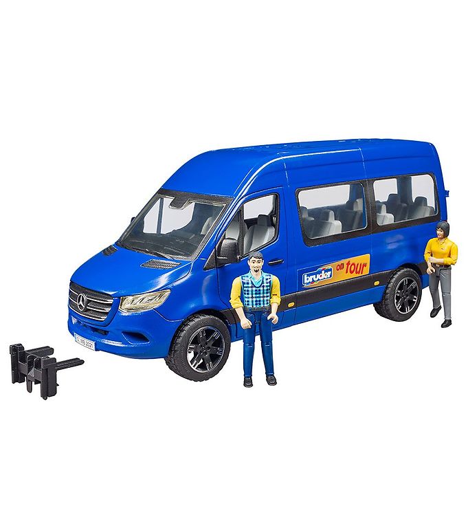 Mercedes benz hot sale sprinter toy