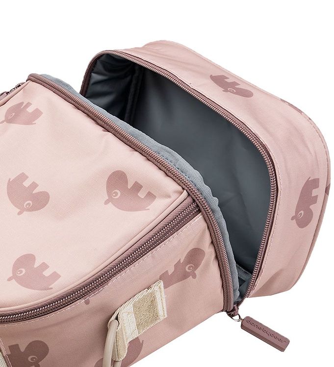 Sac isotherme enfant Ozzo rose : Done by Deer