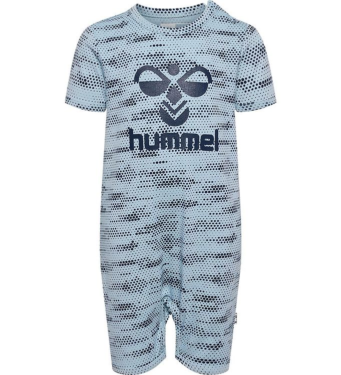 Også Notesbog marked Hummel Jumpsuit - hmlParo - Celestial Blue » Cheap Delivery