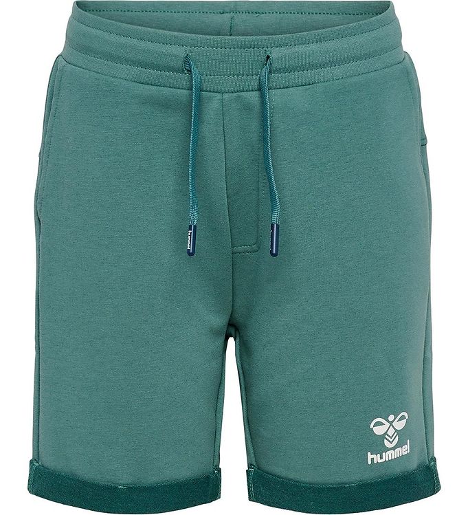 Hummel Shorts - hmlTab - Sea Pine New Products Every Day