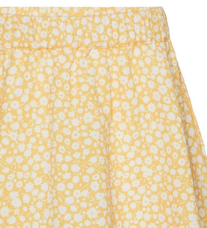 Vero Moda Girl Skirt VmBlanca Golden Cream Mini Henna