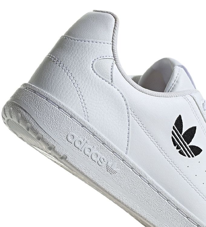 SUPERSTAR BONEGA SHOES WHITE SILVER WOMEN - ADIDAS ORIGINALS - Sports Store