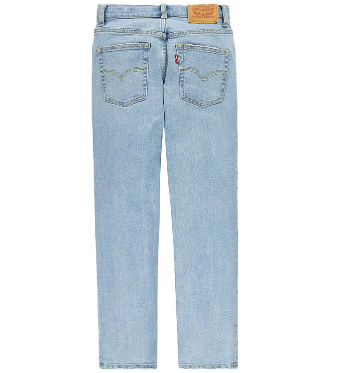 Levis Jeans - Straight 501 Luxor Cargo » Levering