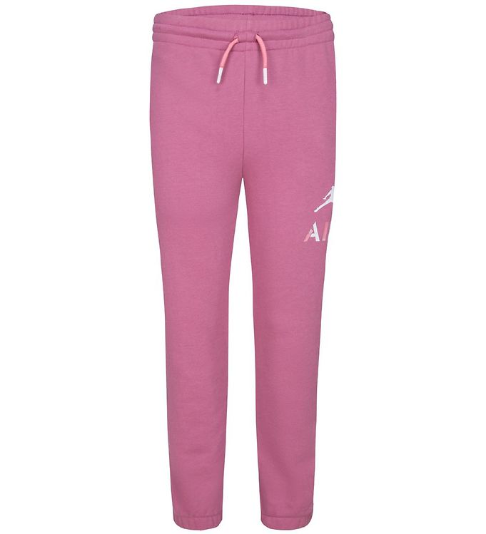 Jordan Sweatpants Terry Desert Berry ASAP Shipping