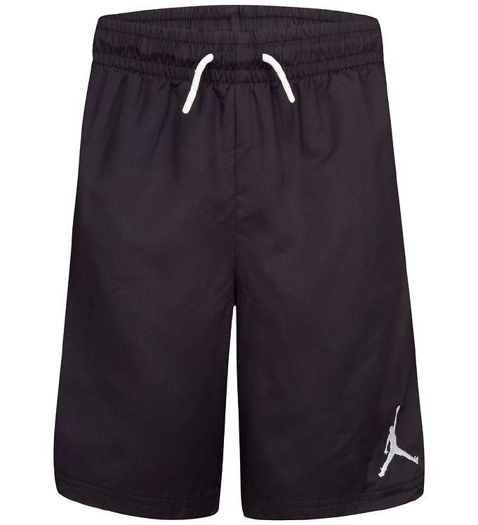 Jordan Shorts - Black » Always Cheap Shipping » Kids Fashion