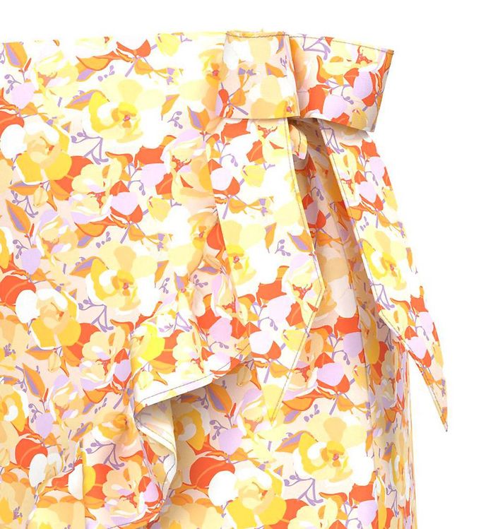 Yellow High Waisted Maxi Skirt | Yellow evening dresses, High waisted maxi  skirt, Piece prom dress