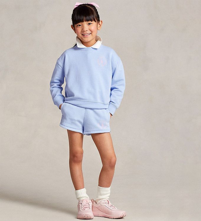 Polo ralph lauren sweatshirt blue cheap