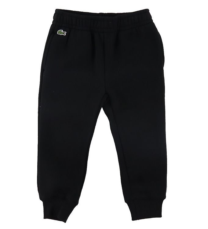 Lacoste Sweatpants - Black » 30 Days Return - Cheap Shipping