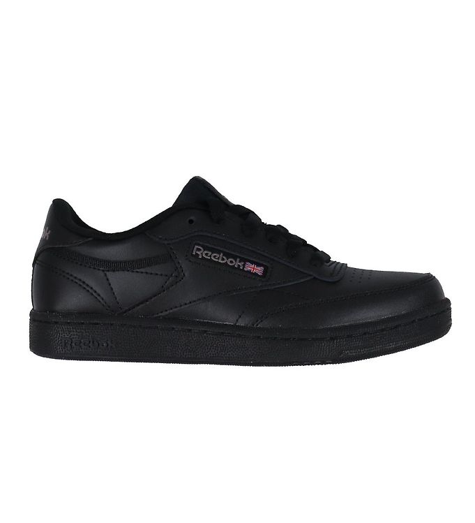 Reebok Shoe - Club C Junior - Black » Cheap Delivery