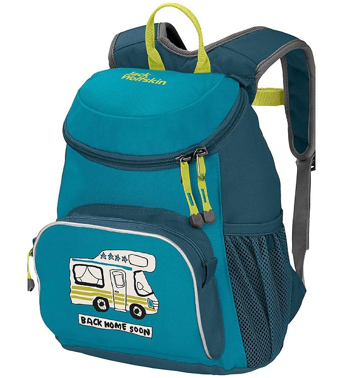 Gespecificeerd iets venster Jack Wolfskin Backpack - Little Joe - Everest Blue